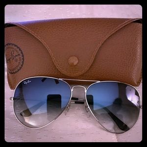 Ray Ban Large Aviators